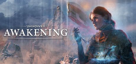 Unknown 9: Awakening box art for Playstation 4